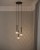 lampa wisząca, lampa sufitowa  Nuura