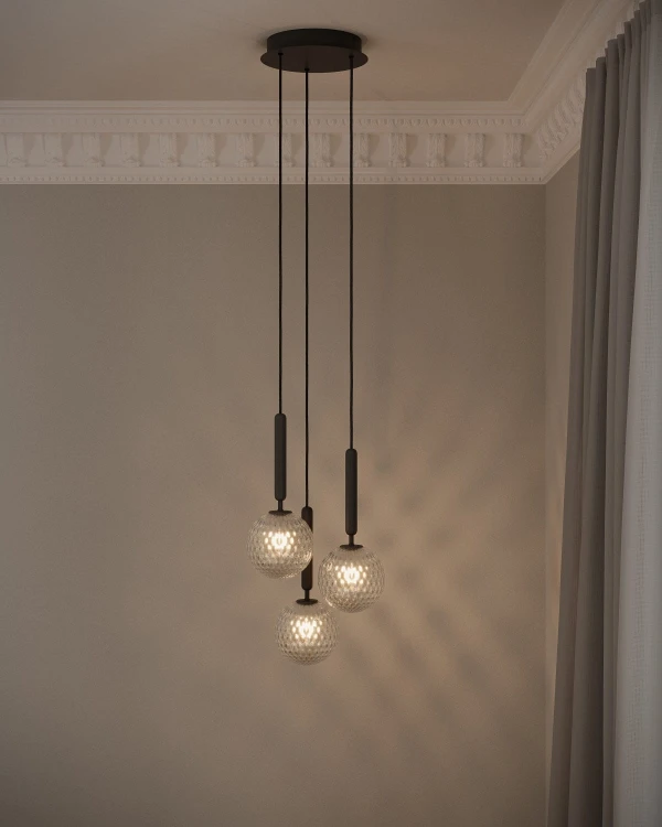 lampa wisząca, lampa sufitowa  Nuura