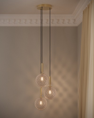 lampa wisząca, lampa sufitowa  Nuura
