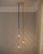 lampa wisząca, lampa sufitowa  Nuura