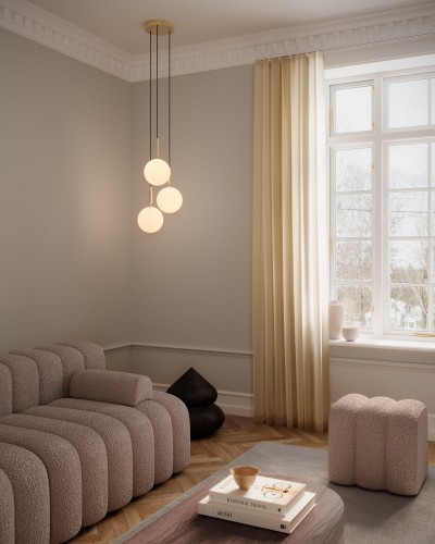 lampa wisząca, lampa sufitowa  Nuura