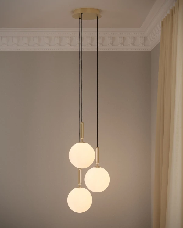 lampa wisząca, lampa sufitowa  Nuura
