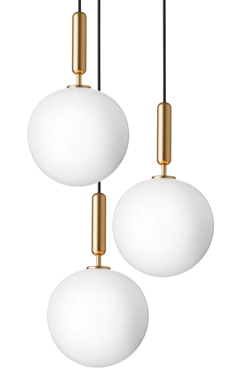 lampa wisząca, lampa sufitowa  Nuura