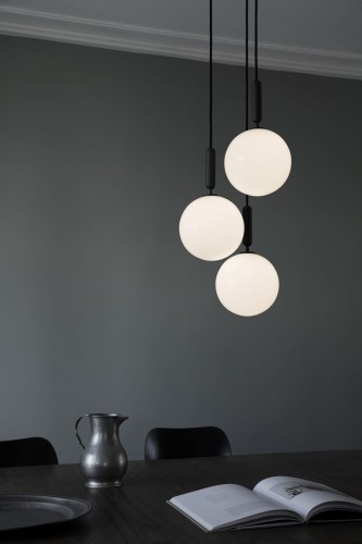 lampa wisząca, lampa sufitowa  Nuura
