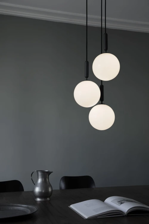 lampa wisząca, lampa sufitowa  Nuura