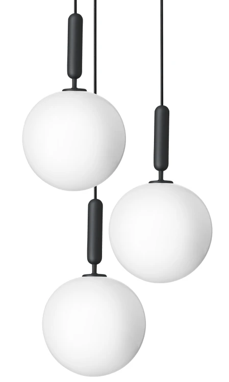 lampa wisząca, lampa sufitowa  Nuura
