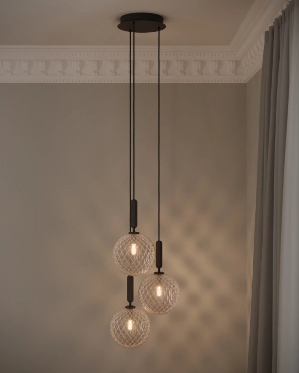 lampa wisząca, lampa sufitowa  Nuura