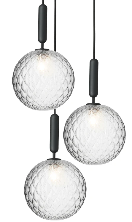 lampa wisząca, lampa sufitowa  Nuura