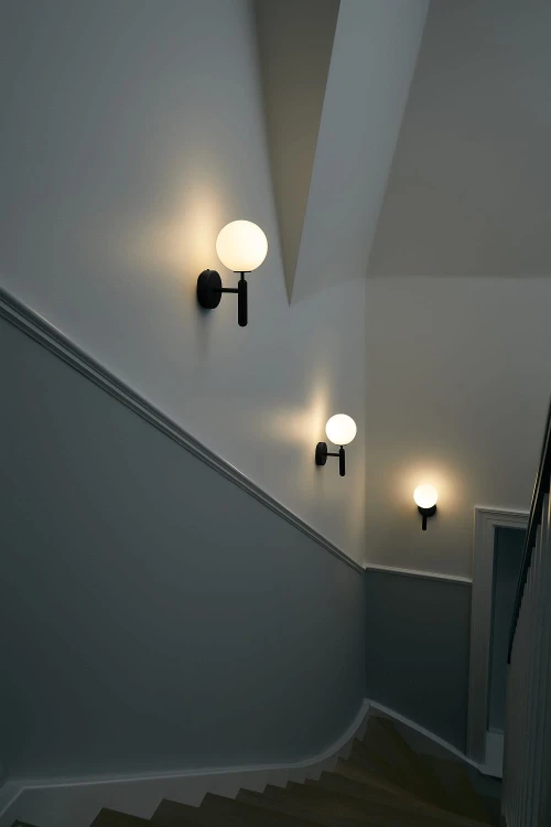 lampa ścienna, kinkiet  Nuura