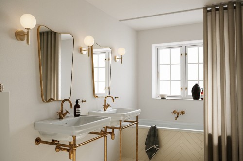 lampa ścienna, kinkiet  Nuura