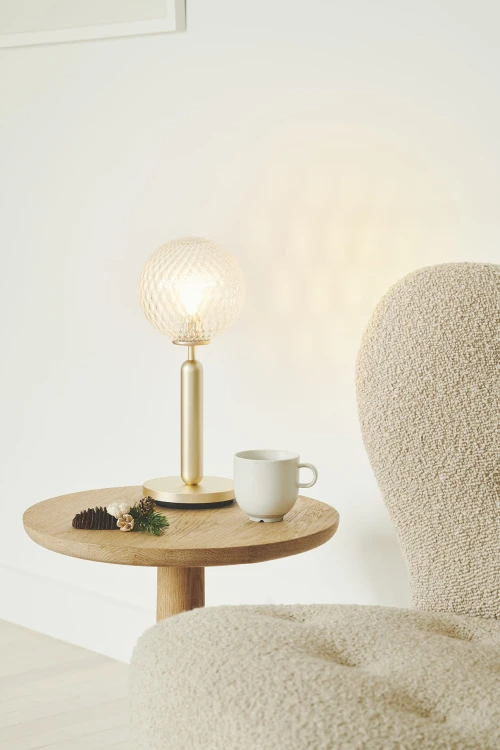 lampa stołowa, lampa  Nuura
