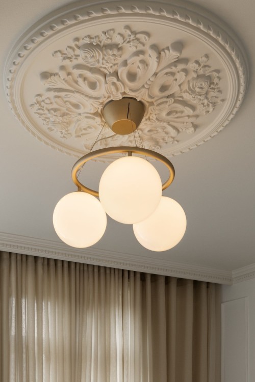 lampa wisząca, lampa sufitowa  Nuura