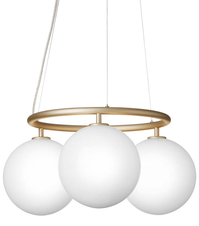 lampa wisząca, lampa sufitowa  Nuura