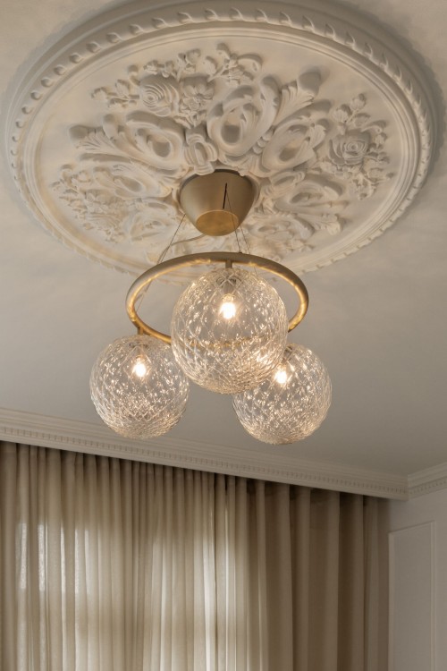 lampa wisząca, lampa sufitowa  Nuura