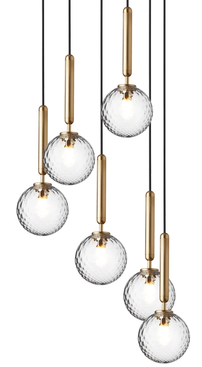 lampa wisząca, lampa sufitowa  Nuura