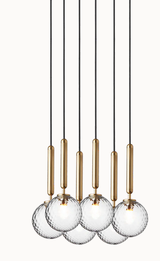 lampa wisząca, lampa sufitowa  Nuura