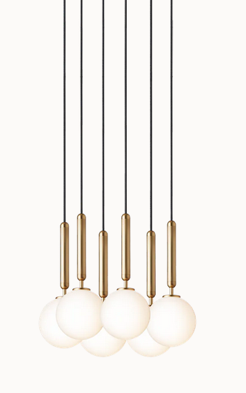 lampa wisząca, lampa sufitowa  Nuura