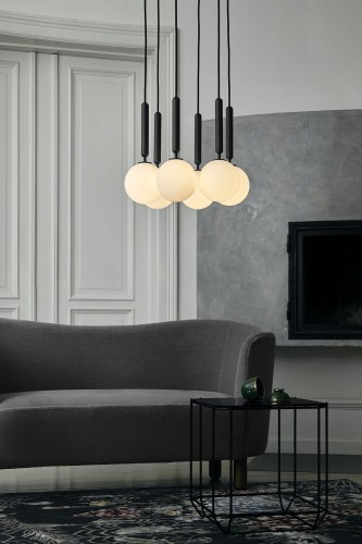 lampa wisząca, lampa sufitowa  Nuura