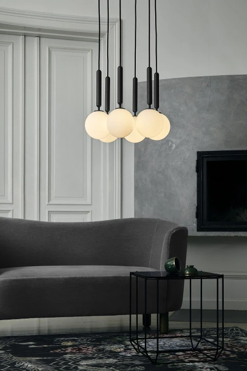 lampa wisząca, lampa sufitowa  Nuura
