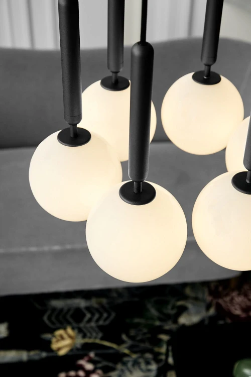 lampa wisząca, lampa sufitowa  Nuura