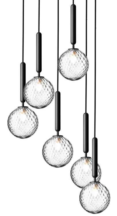 lampa wisząca, lampa sufitowa  Nuura