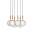 lampa wisząca, lampa sufitowa  Nuura