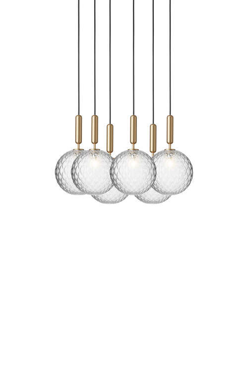lampa wisząca, lampa sufitowa  Nuura