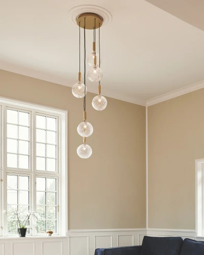 lampa wisząca, lampa sufitowa  Nuura