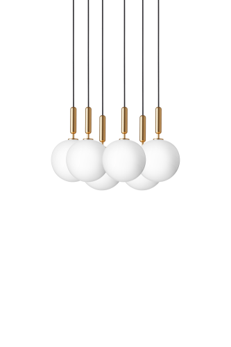lampa wisząca, lampa sufitowa  Nuura
