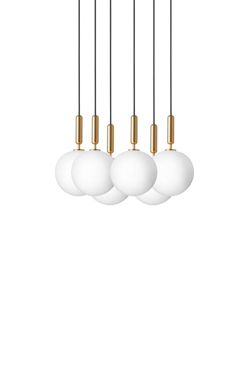 lampa wisząca, lampa sufitowa  Nuura