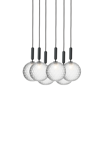 lampa wisząca, lampa sufitowa  Nuura