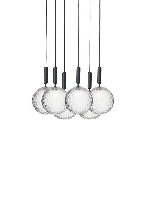 lampa wisząca, lampa sufitowa  Nuura