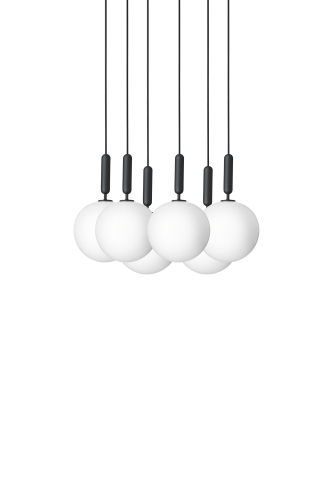 lampa wisząca, lampa sufitowa  Nuura