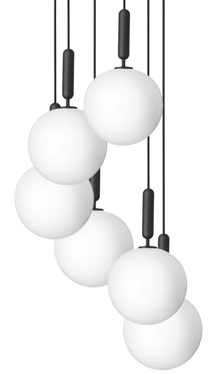 lampa wisząca, lampa sufitowa  Nuura