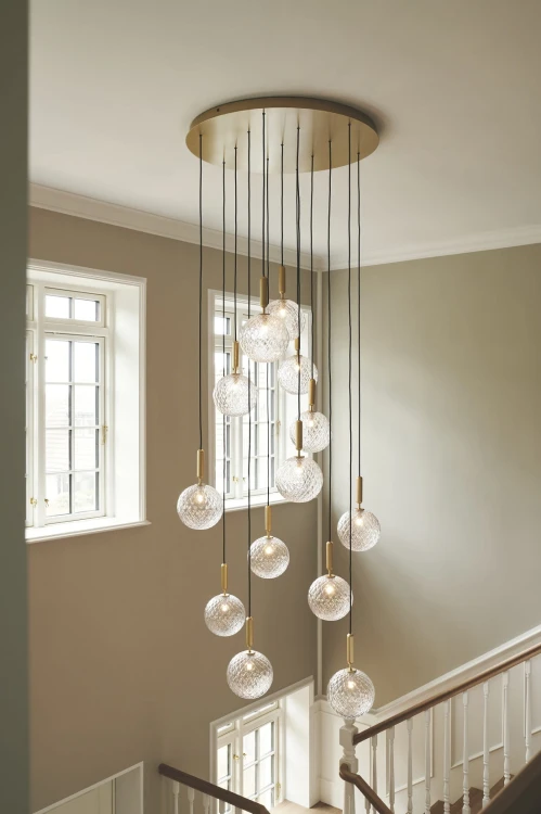 lampa wisząca, lampa sufitowa  Nuura