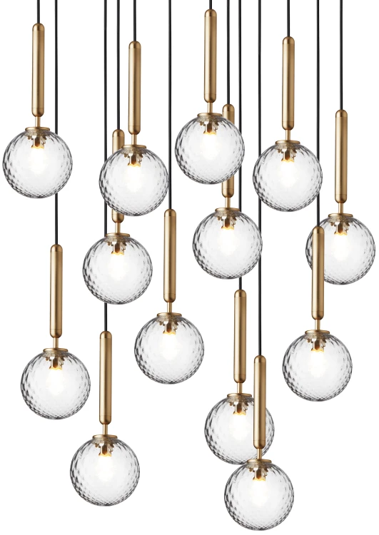 lampa wisząca, lampa sufitowa  Nuura