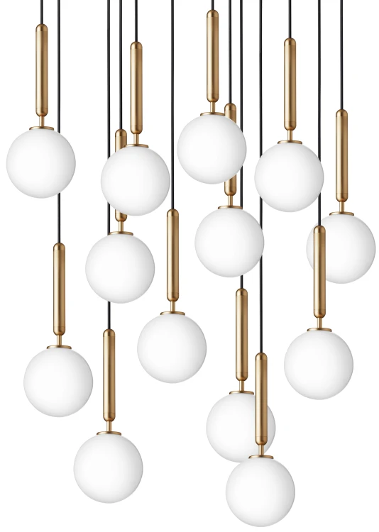 lampa wisząca, lampa sufitowa  Nuura