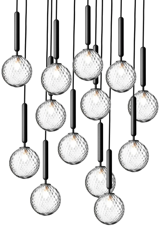 lampa wisząca, lampa sufitowa  Nuura