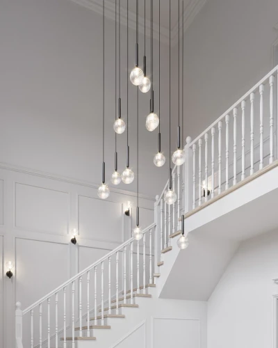 lampa wisząca, lampa sufitowa  Nuura