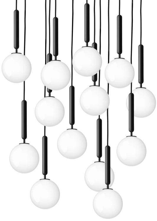 lampa wisząca, lampa sufitowa  Nuura
