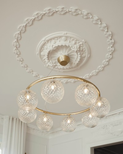 lampa wisząca, lampa sufitowa  Nuura