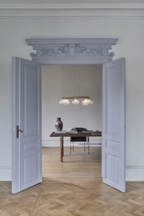 lampa wisząca, lampa sufitowa  Nuura