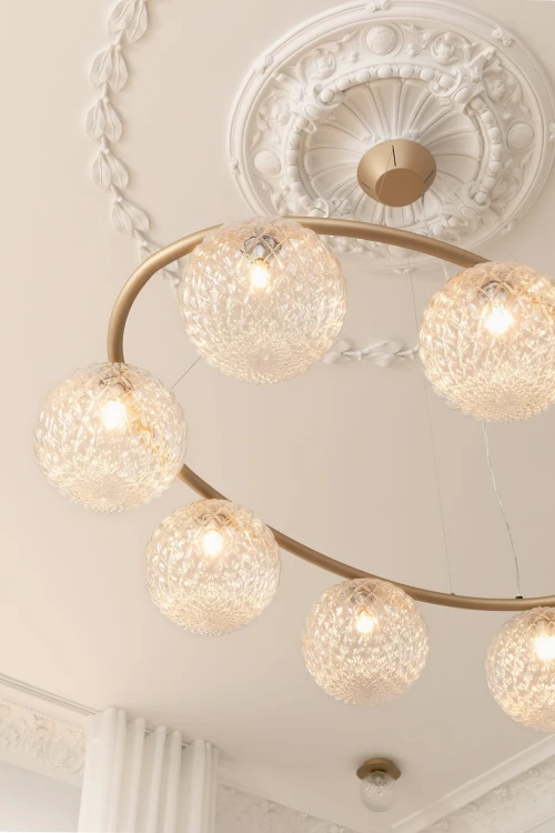 lampa wisząca, lampa sufitowa  Nuura