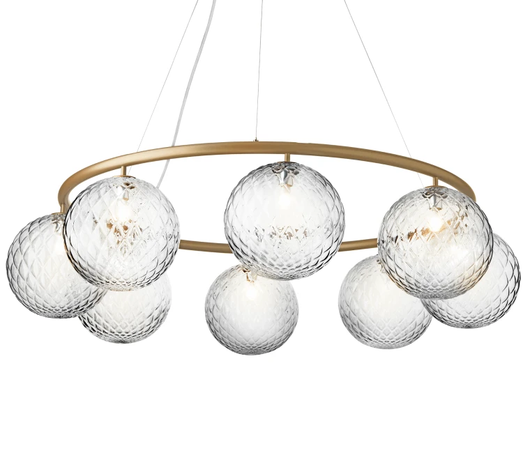 lampa wisząca, lampa sufitowa  Nuura