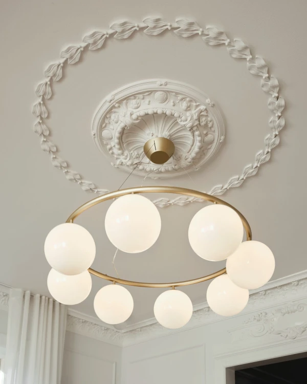 lampa wisząca, lampa sufitowa  Nuura
