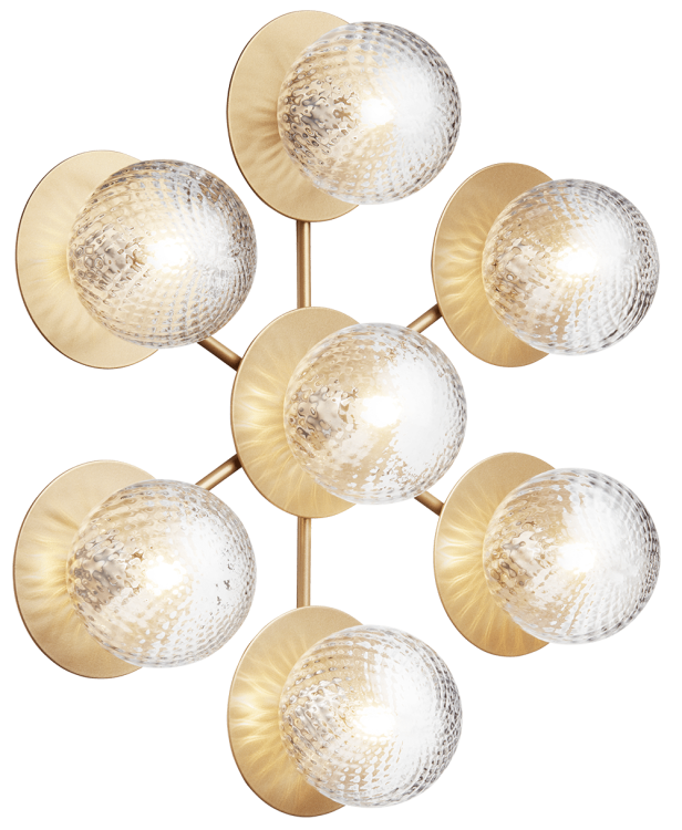 lampa ścienna, kinkiet  Nuura