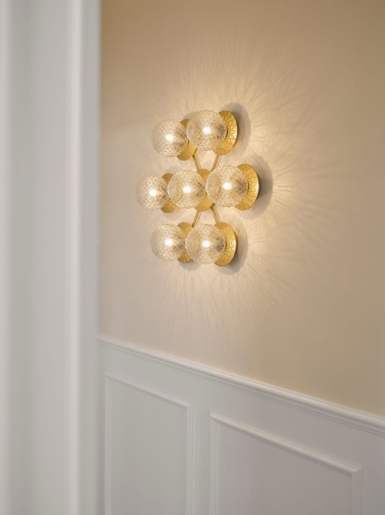 lampa ścienna, kinkiet  Nuura