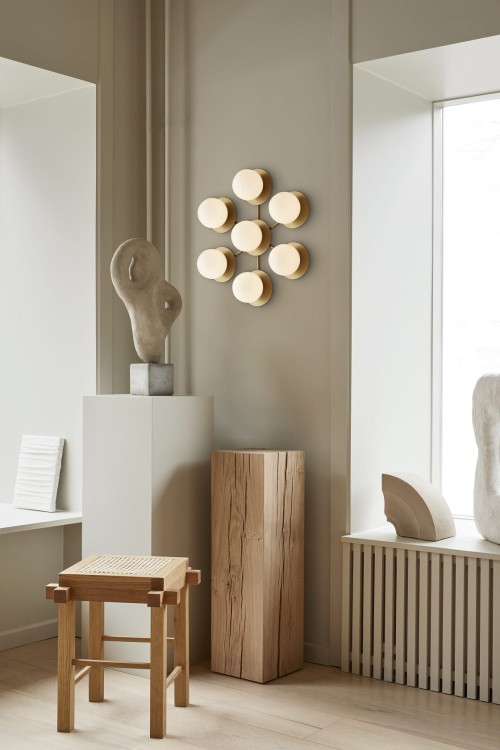 lampa ścienna, kinkiet  Nuura