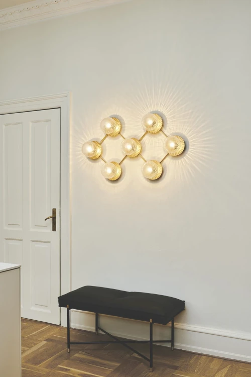 lampa ścienna, kinkiet  Nuura