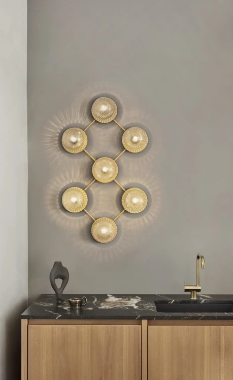 lampa ścienna, kinkiet  Nuura